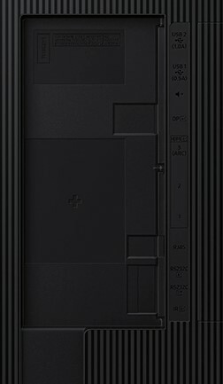 Samsung QM55C 55" Commercial 4K UHD Display