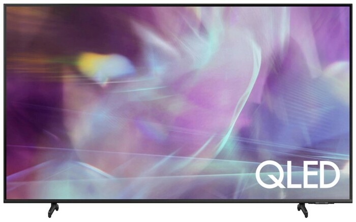 Samsung QN50Q60AAFXZA 50" QLED Q60 Series TV