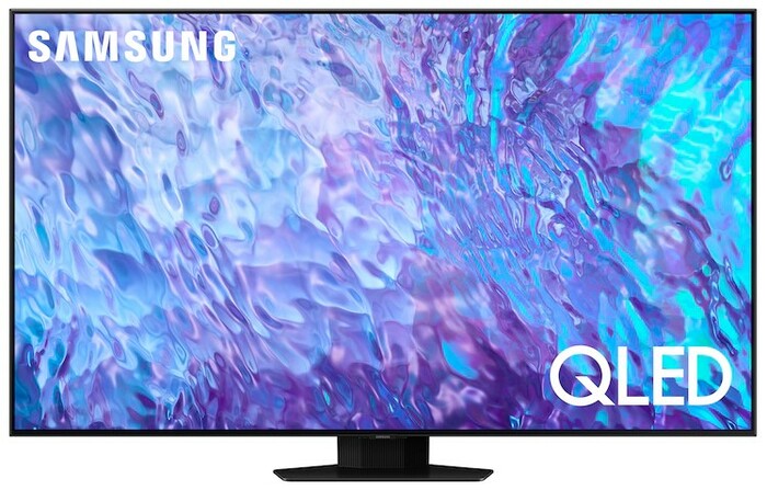 Samsung QN85Q80CAFXZA 85" Class QLED 4K Q80C TV