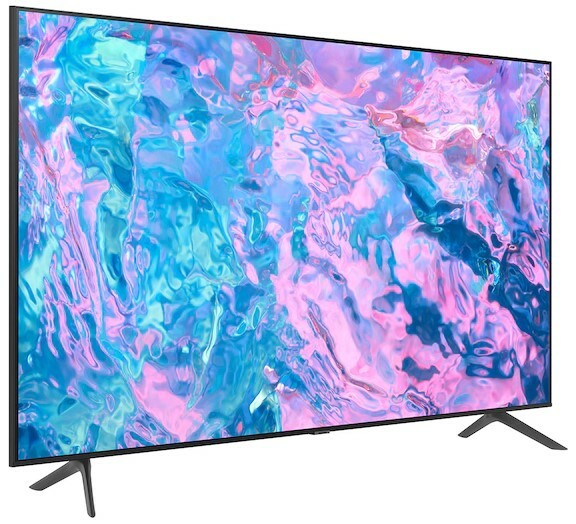 Samsung UN43CU7000FXZA 43" 4K Ultra HD LED TV, 3840x2160, 60Hz