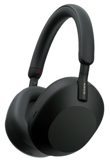 Sony WH-1000XM5 Bluetooth Headphones With Active Noise-Canceling