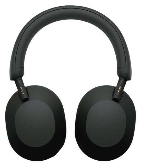 Sony WH-1000XM5 Bluetooth Headphones With Active Noise-Canceling