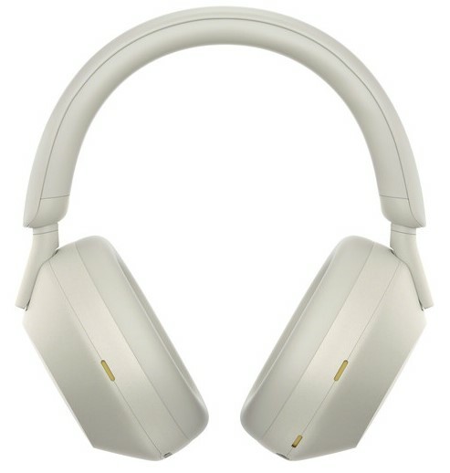 Sony WH-1000XM5 Bluetooth Headphones With Active Noise-Canceling