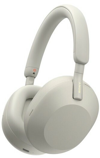 Sony WH-1000XM5 Bluetooth Headphones With Active Noise-Canceling