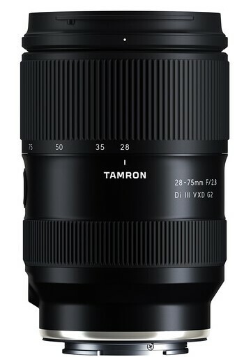 Tamron 28-75mm f/2.8 Di III VXD G2 E-Mount Zoom Camera Lens