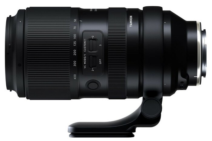 Tamron 50-400mm f/4.5-6.3 Di III VC VXD E-Mount Zoom Camera Lens