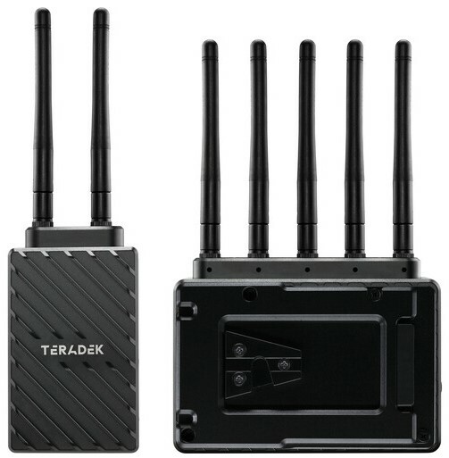 Teradek Bolt 6 LT HDMI 750 TX/RX Kit Wireless Transmitter And Receiver For Up To 4K30 Video