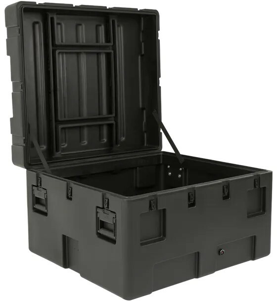 SKB 3R3834-23B-E R-Series Waterproof Utility Case, 38" X 34" X 23"