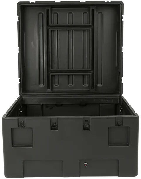 SKB 3R3834-23B-E R-Series Waterproof Utility Case, 38" X 34" X 23"