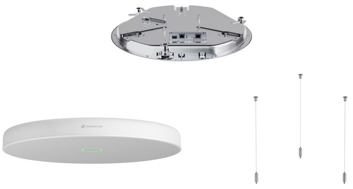 Sennheiser TeamConnect Ceiling Medium TeamConnect Ceiling Microphone Surface-Mounting Kit
