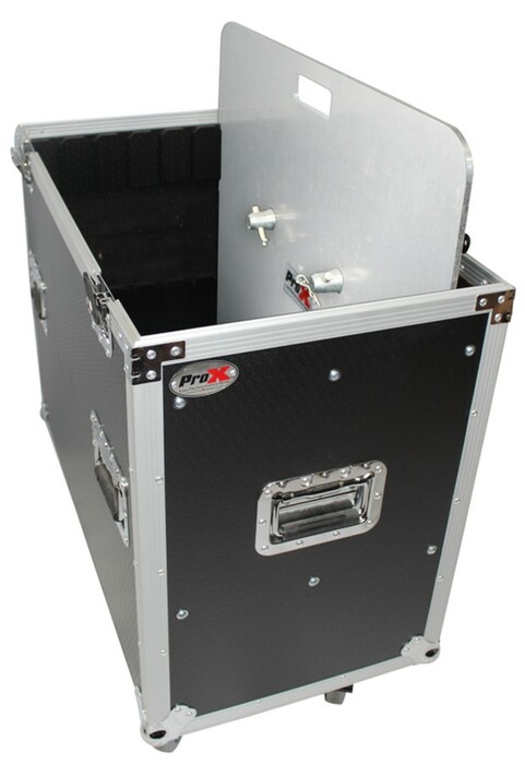 ProX XS-6XBP3030 ATA Road Case For 6x 30" Truss Base Plates