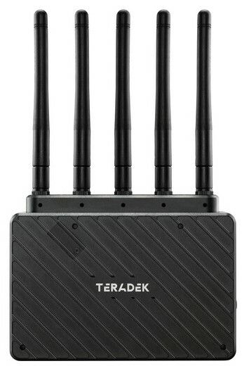 Teradek Bolt 6 LT HDMI 750 RX Real-Time Wireless Video Receiver For 4K Video