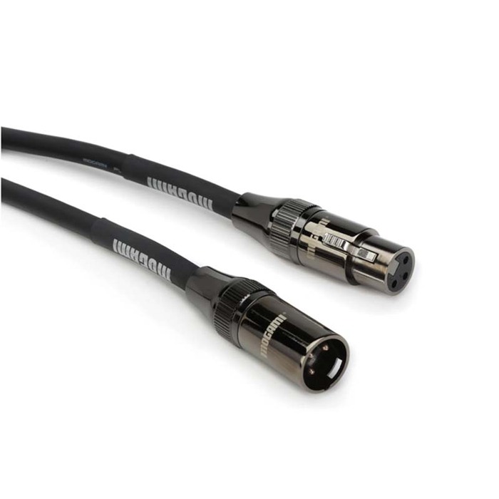 Mogami PLATINUM-STUDIO-12 Premium Digital Or Analog XLR Cable, 12 Ft