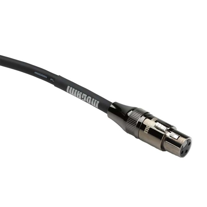 Mogami PLATINUM-STUDIO-12 Premium Digital Or Analog XLR Cable, 12 Ft