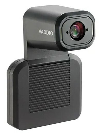 Vaddio EasyIP 30 ePTZ Camera 20x Optical Zoom HD EPTZ Camera, Black