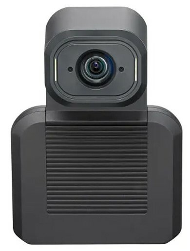 Vaddio EasyIP 30 ePTZ Camera 20x Optical Zoom HD EPTZ Camera, Black