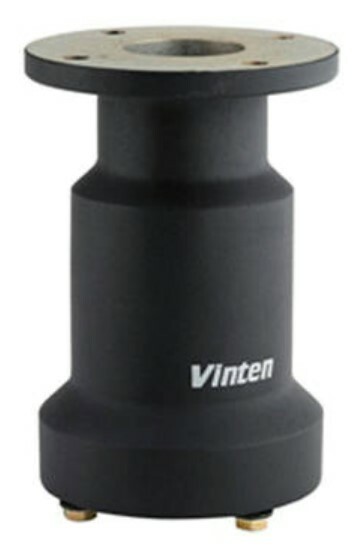 Vinten 3155-3B 200mm Hi-Hat Adaptor, Black