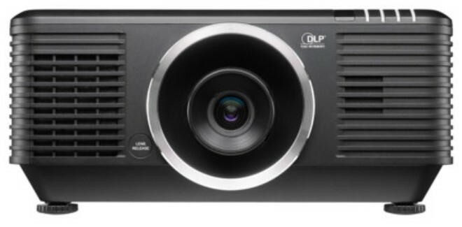 Vivitek DU7295Z-BK 9000 Lumens WUXGA Laser Projector, Black