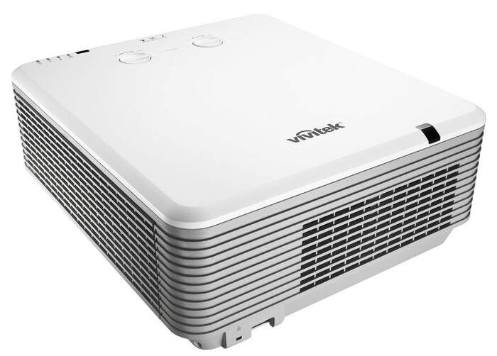 Vivitek DU7295Z-WH 9000 Lumens WUXGA Laser Projector, White