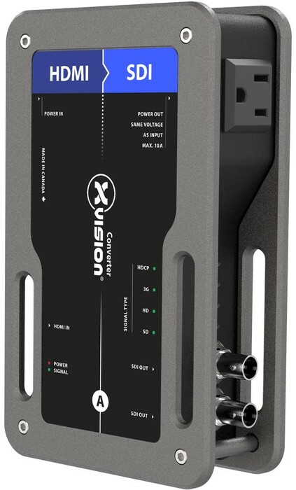 Theatrixx XVVHDMI2SDI XVision Series HDMI To SDI Converter