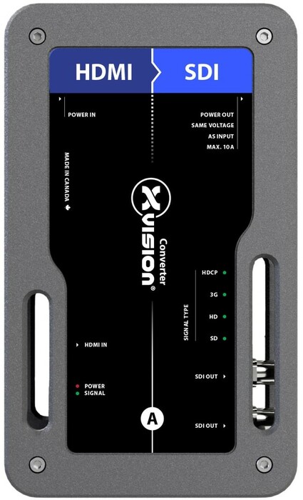 Theatrixx XVVHDMI2SDI XVision Series HDMI To SDI Converter