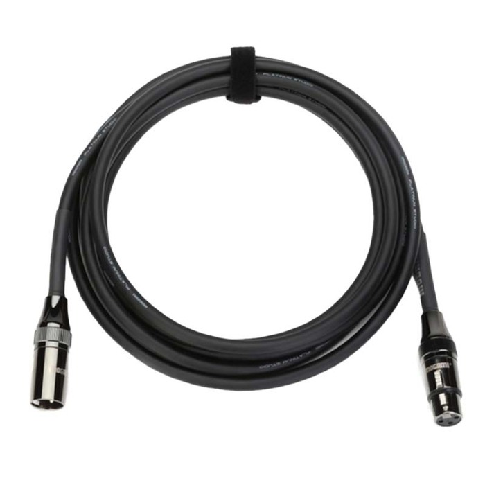 Mogami PLATINUM-STUDIO-25 Premium Digital Or Analog XLR Cable, 25 Ft