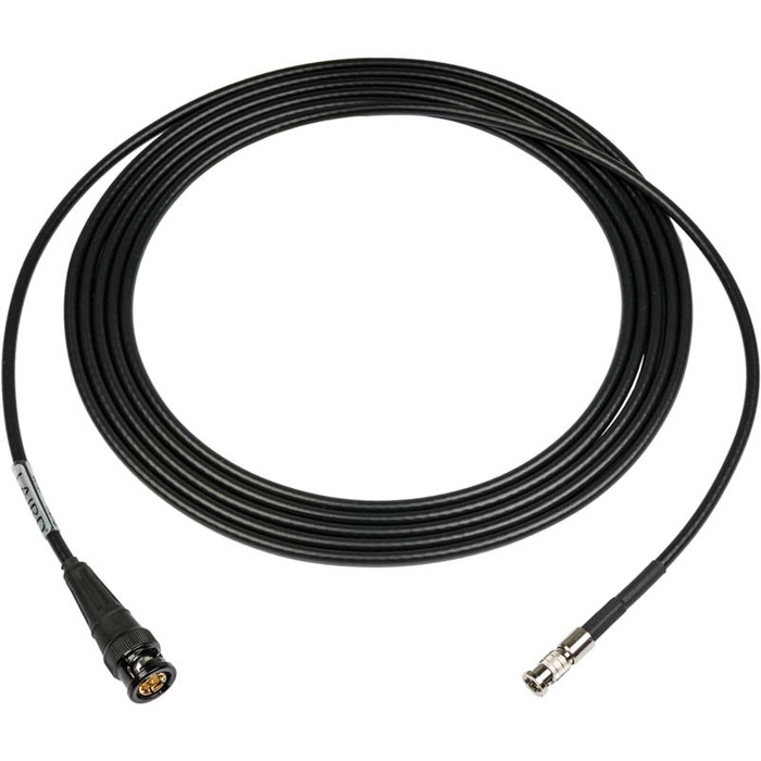 Laird Digital Cinema HDBNC1855-B05 Belden 1855A RG59 HD-BNC Male To BNC Male 6G-SDI Cable - 5 F