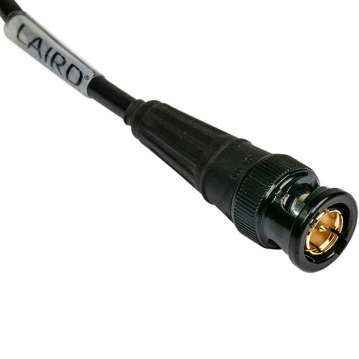 Laird Digital Cinema HDBNC1855-B05 Belden 1855A RG59 HD-BNC Male To BNC Male 6G-SDI Cable - 5 F