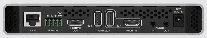 Inogeni SHARE2U USB/HDMI Mixer And Capture Device