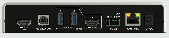 Inogeni CAM230 HDMI/USB 3.0 Camera Switcher