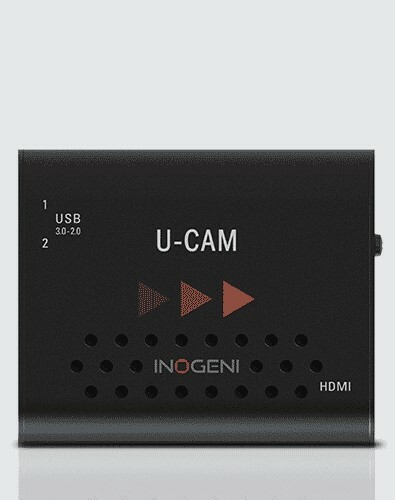 Inogeni U-CAM USB 3.0 Camera To HDMI Converter