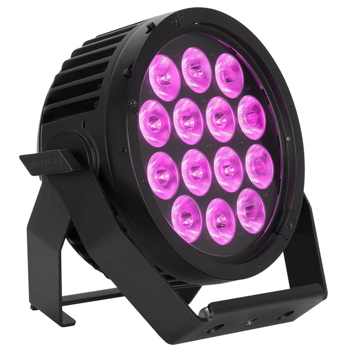 Elation SIX+ PAR L 14x 20W RGBLA+UV LED Par