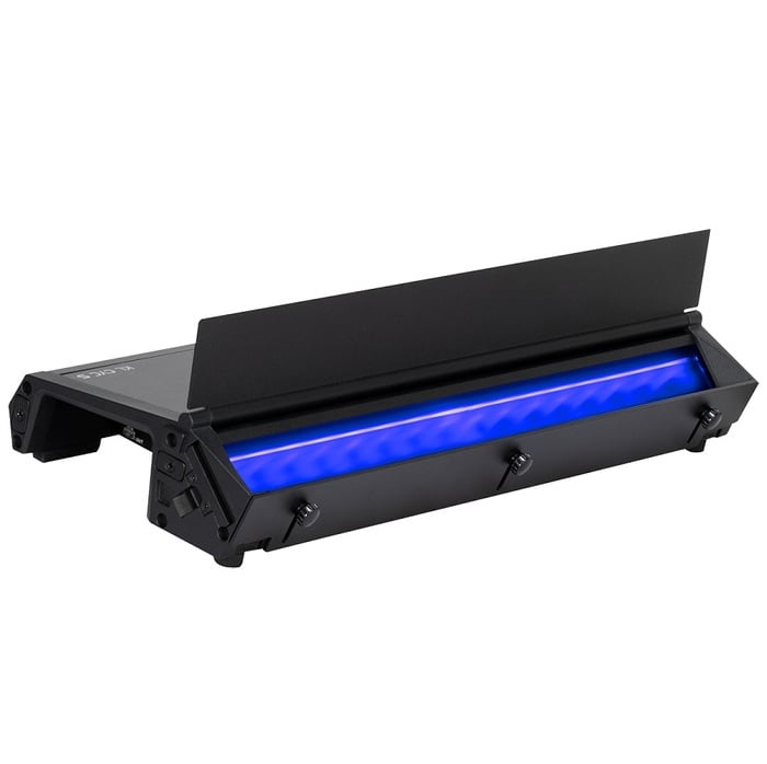 Elation KL CYC S RGBMA LED Cyc Light And Footlight Fixture, 1/2 Meter