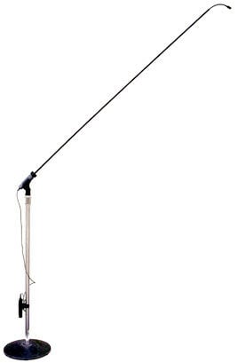 Ace Backstage CSM-61C [Blemished Item] 60" Choir Stick Cardioid Microphone With Shure Components