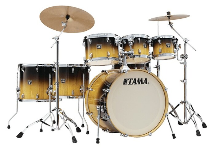 Tama CK50RS Superstar Classic 5-Piece Shell Pack