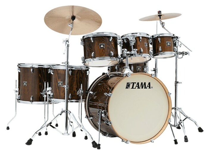 Tama CK50RS Superstar Classic 5-Piece Shell Pack