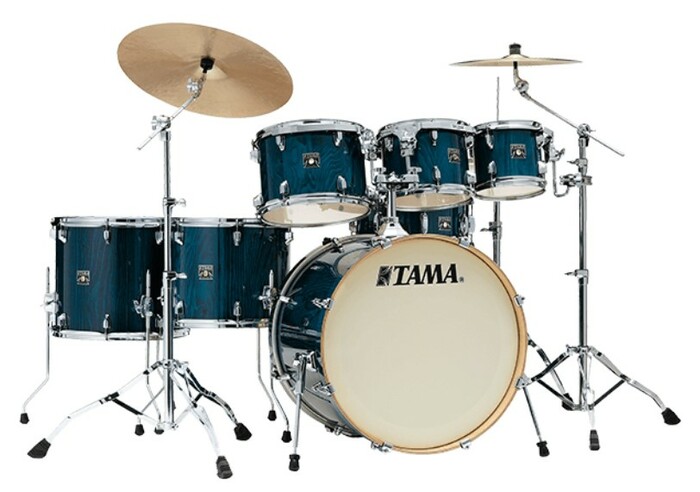 Tama CK50RS Superstar Classic 5-Piece Shell Pack