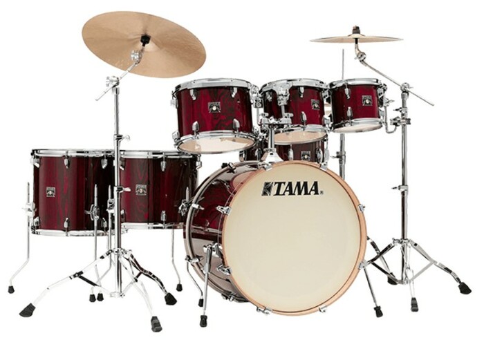 Tama CK50RS Superstar Classic 5-Piece Shell Pack