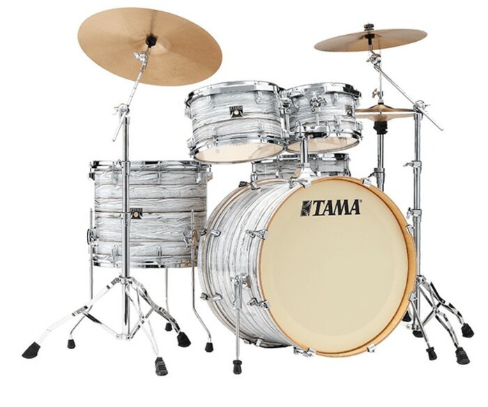 Tama CK50RS Superstar Classic 5-Piece Shell Pack