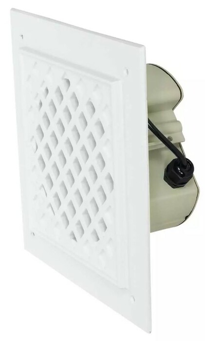 Lowell VRG-LUH15TX Horn/Grille Assembly-Horn, White Vandal-Resistant Grille