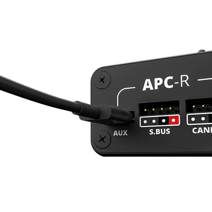 TecNec MID-MIDTALLY Middle Things Middle Tally For APC-R Controller