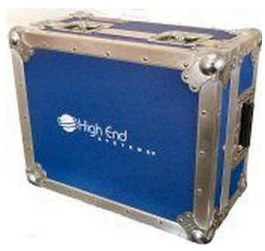 High End Systems 61070012 Travel Case For Playback/Master Wing 4