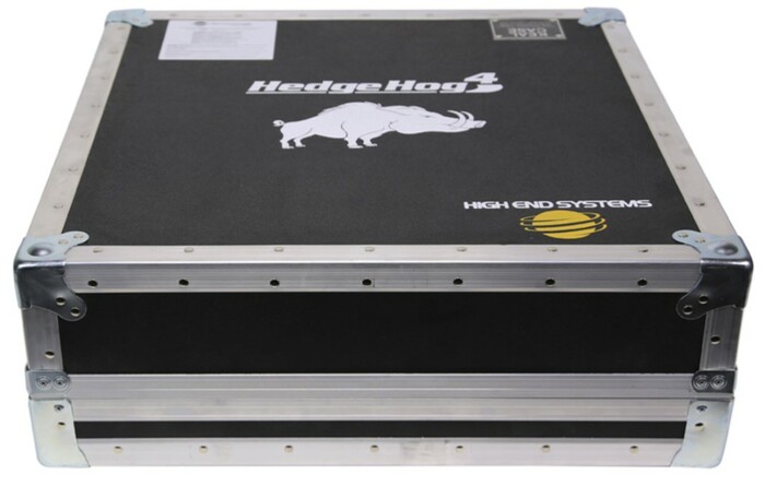 High End Systems 61070014 Road Case For HedgeHog 4 Lighting Console