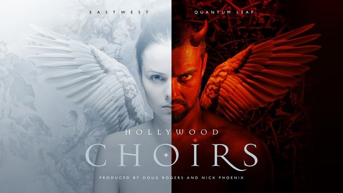 EastWest Hollywood Choirs Diamond Edition Male And Female Sampled Choir [Virtual]
