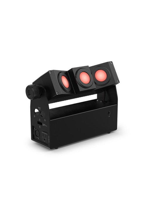 Chauvet DJ EZBeam Q3 ILS Battery-operated Wall Accent And Effect Light