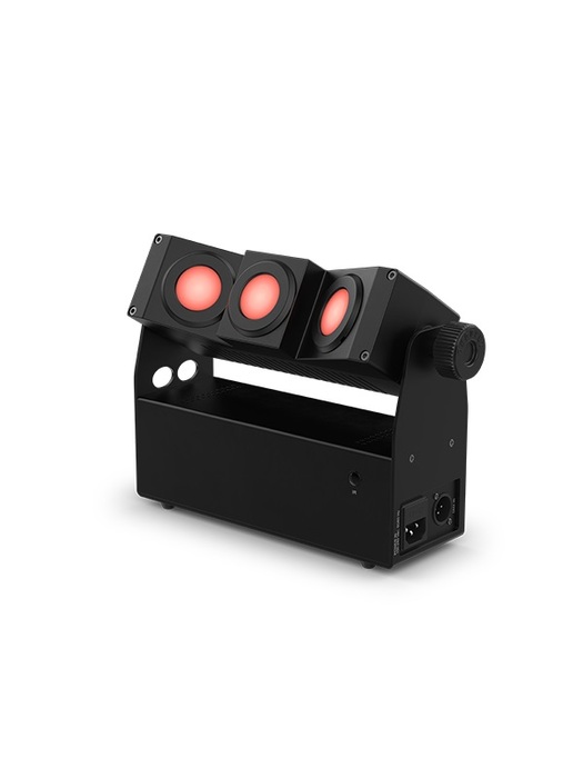 Chauvet DJ EZBeam Q3 ILS Battery-operated Wall Accent And Effect Light