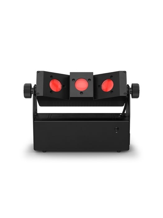 Chauvet DJ EZBeam Q3 ILS Battery-operated Wall Accent And Effect Light