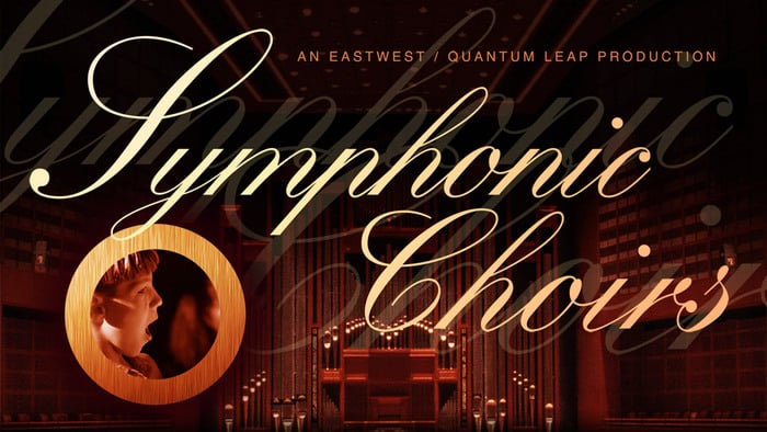 EastWest Symphonic Choirs Platinum Plus with Vota Quantum Leap Choir Sample Library [Virtual]