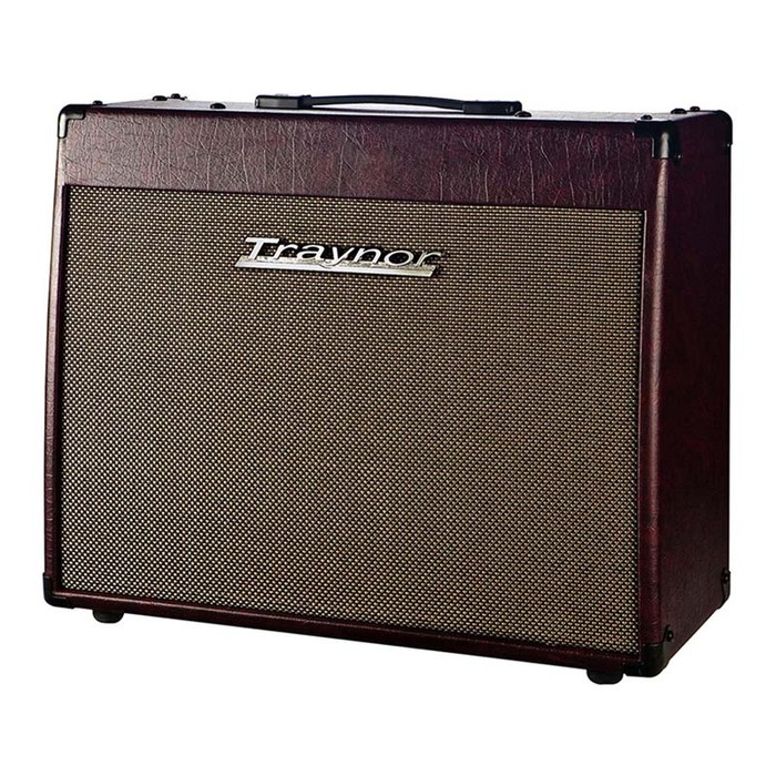 Yorkville YCV40WR 40 Watt All-tube Guitar Combo – Wine Red