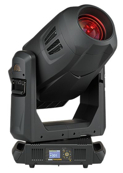 High End Systems 2581A1201-B 1000W LED Moving Head Profile With Zoom, High Fidelity Engine, Molded Insert